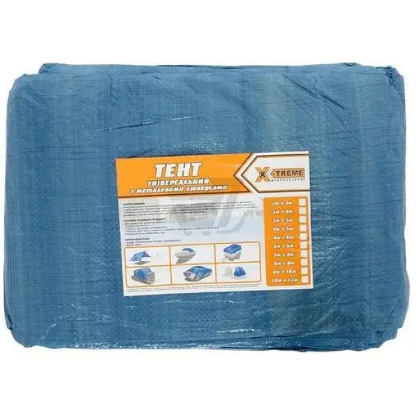 Тент X-Treme 8х12 м (77581)
