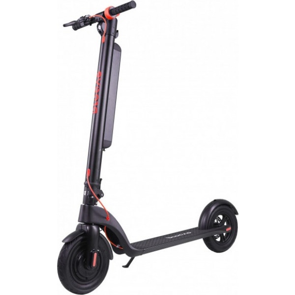 Електросамокат Proove X-City PRO Black-Red