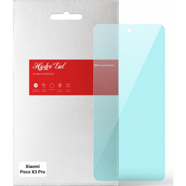 Захисна плівка для смартфона Armorstandart Anti-blue for Xiaomi Poco X3 Pro (ARM59086)