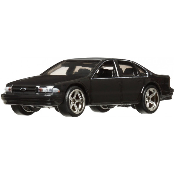 Колекційна машинка Hot Wheels 96 Chevy Impala SS серії "Преміальні автівки" (GJT68/HKF20)