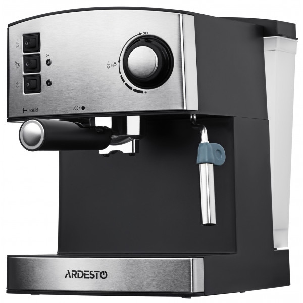 Кавоварка рожкова Ardesto YCM-E1600