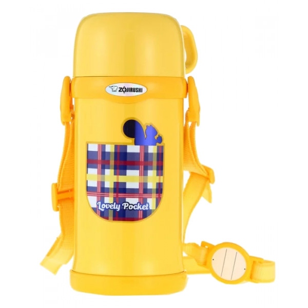 Термос Zojirushi SC-MC60YA 600 мл Yellow (1678.03.77)