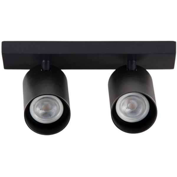 Світлодіодний світильник Yeelight Double spotlight C2202 Black (YLDDL-0084-B)