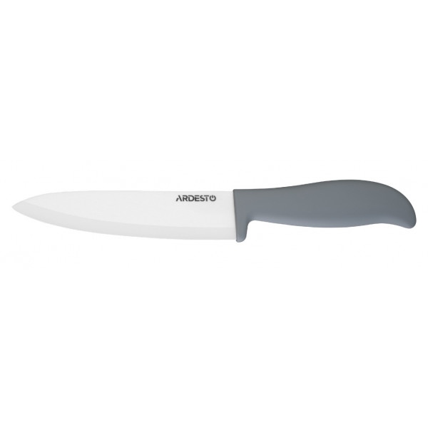 Ніж кухонний Ardesto Fresh 27.5 см Gray (AR2127CG)