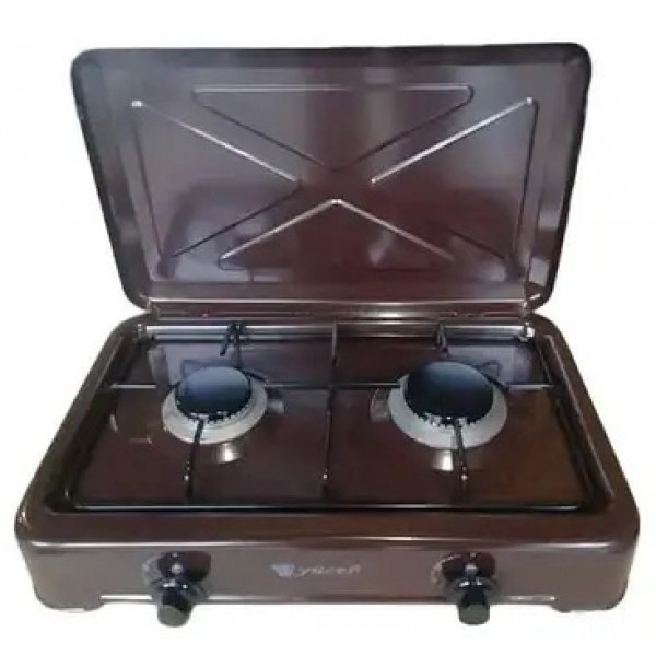 Плита газова настільна Yucel O-200-LPG Brown