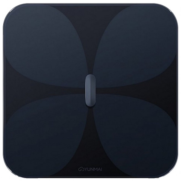 Ваги YUNMAI Pro Smart Scale Black (M1806CH-BK)