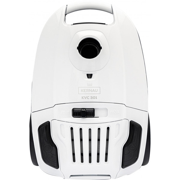 Пилосос для сухого прибирання з мішком 
Kernau KVC 301