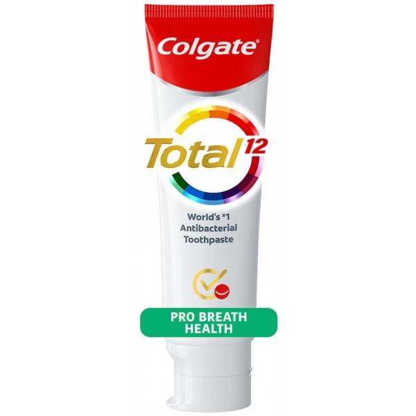 Зубна паста Colgate Total 12 Проф.Чистка (гель) 125мл