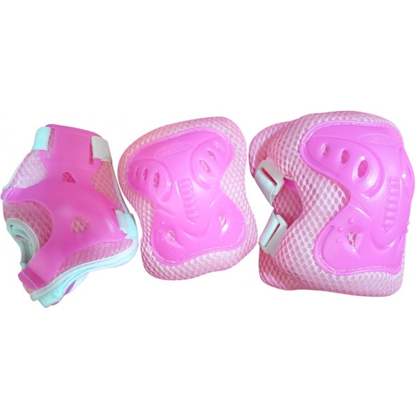 Комплект захисту X-Treme PE-802 Pink