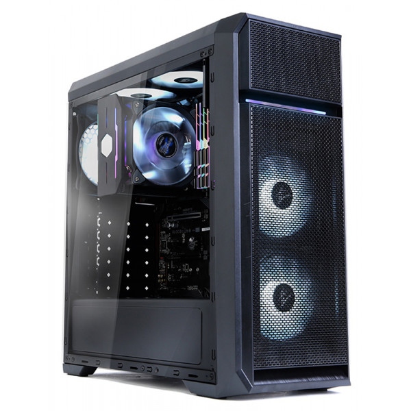 Корпус Zalman N5 OF Black