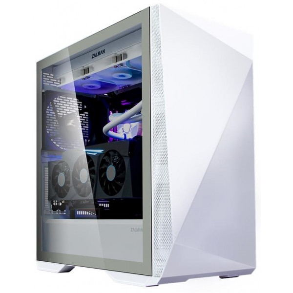 Корпус Zalman Z9ICEBERG White