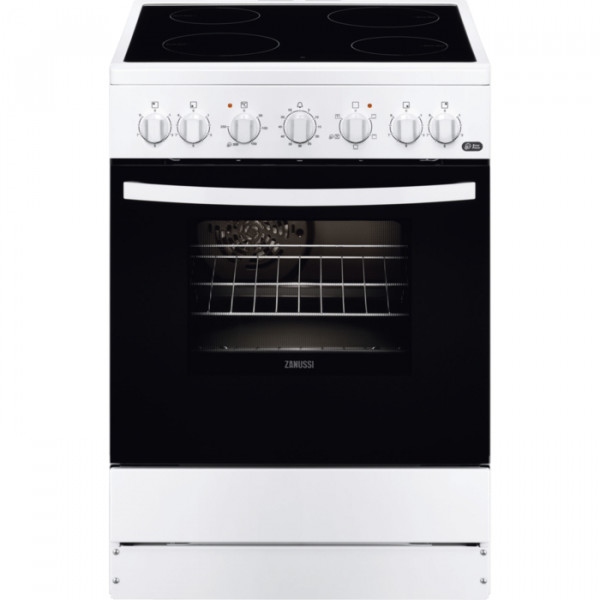 Плита електрична Zanussi ZCV965201W