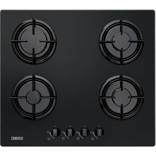 Варильна поверхня  газова Zanussi ZGO65414BA