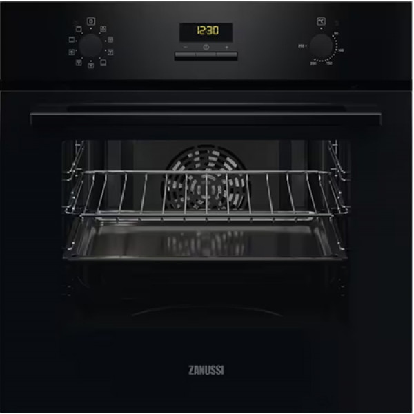 Духова шафа електрична Zanussi ZOHEE2K2