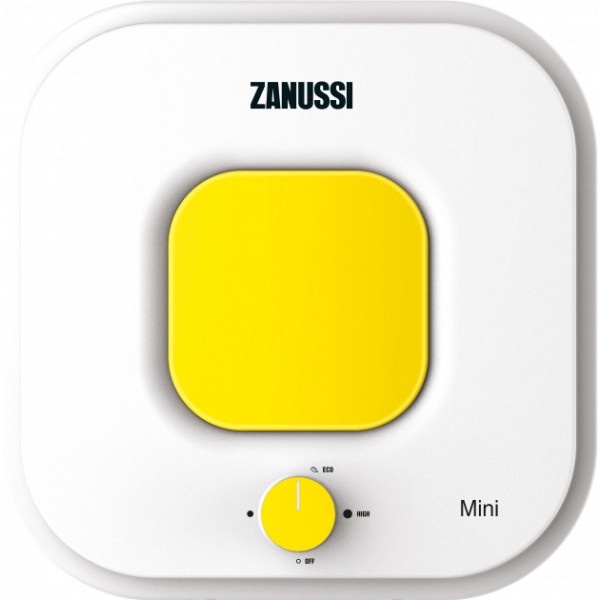 Водонагрівач Zanussi ZWH/S 15 Mini O Yellow