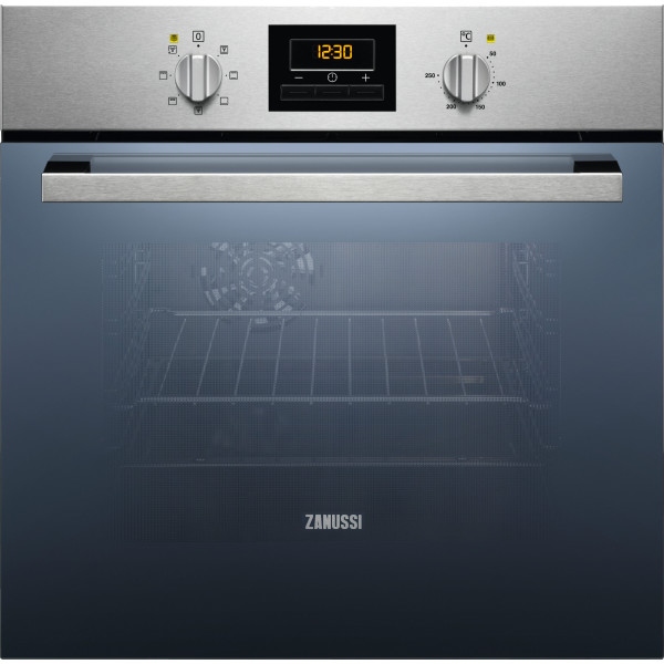 Духова шафа електрична Zanussi ZZB525601X