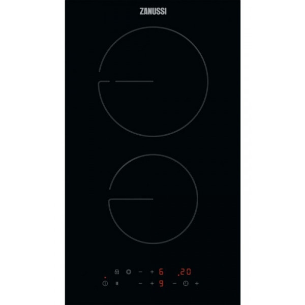 Варильна поверхня електрична Zanussi CPZ324KC