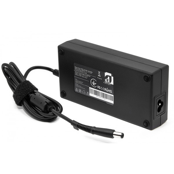 Зарядний пристрій для ноутбука 1stCharger HP 150W 19.5V 7.7A 7.4x5.0 силовий кабель (AC1STHP150WC3)