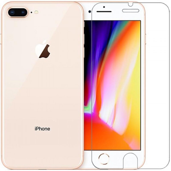 Захисне скло для смартфону Armorstandart for Apple iPhone 7 Plus/8 Plus Clear 2.5D (ARM49534-GCL)