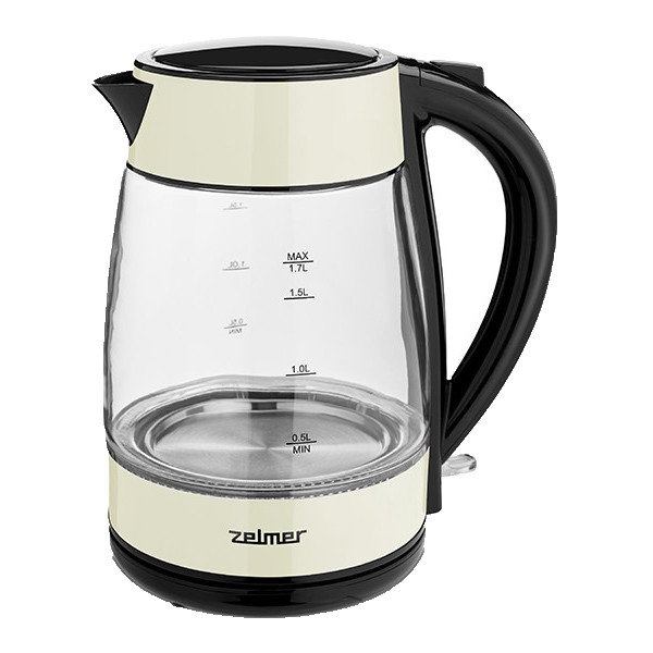 Електричний чайник Zelmer ZCK8011I