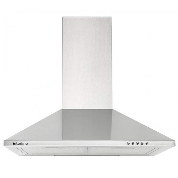 Витяжка декоративна Interline ZET X A/60 PB/2/T