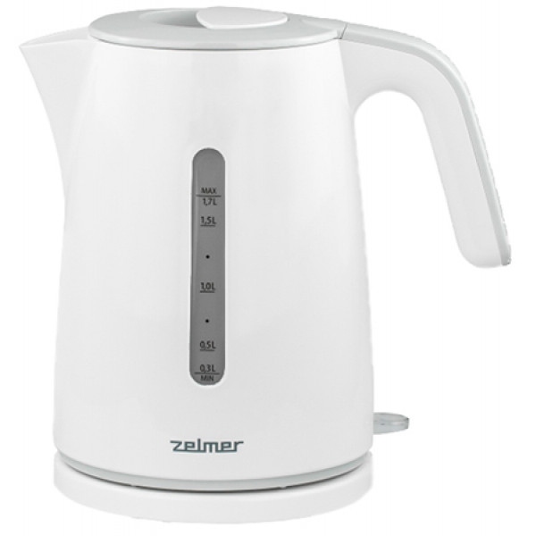 Електричний чайник Zelmer ZCK7621S