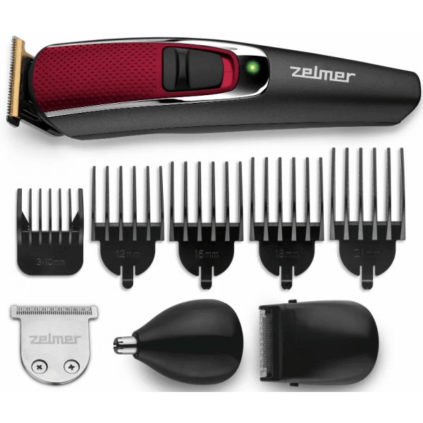 Машинка для стрижки волосся Zelmer ZGK6300
