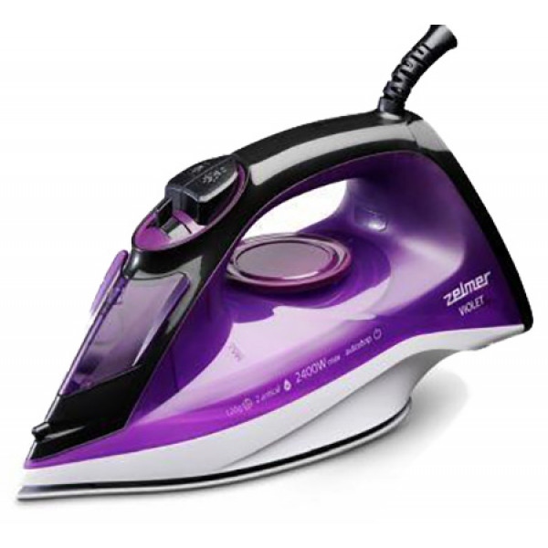 Праска Zelmer ZIR1515 Violet