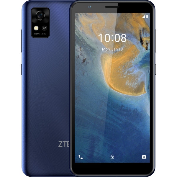 Смартфон ZTE Blade A31 2/32 GB Blue