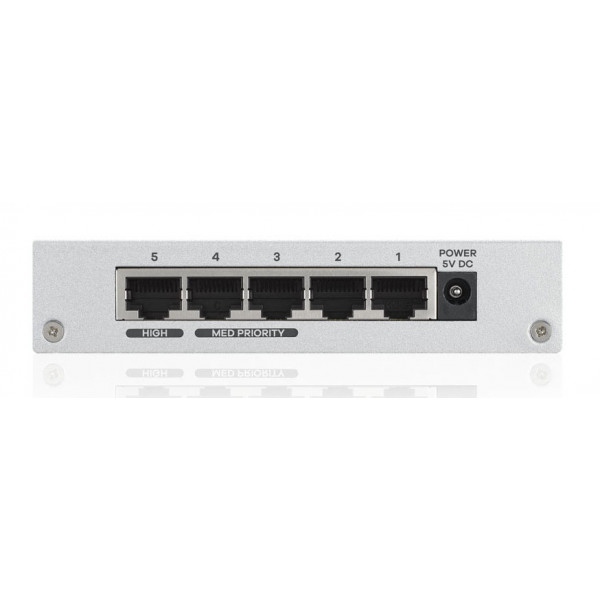 Коммутатор локальної мережі (Switch) Zyxel GS-105B v3