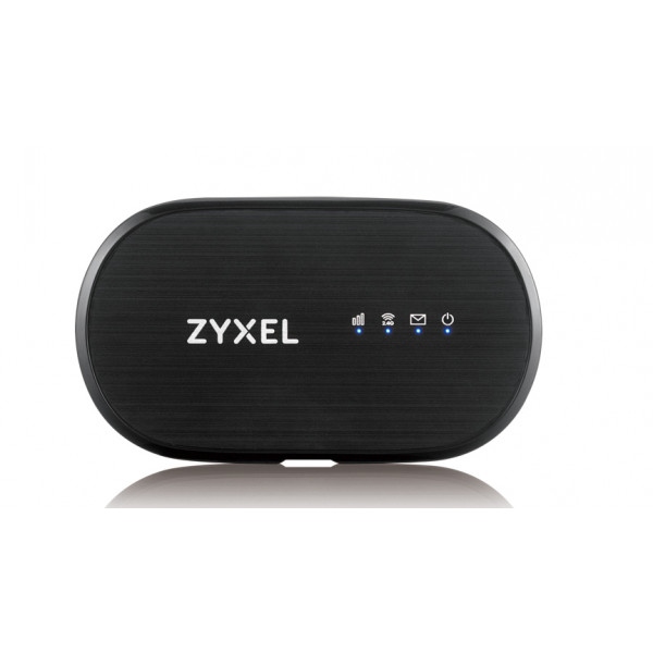 Маршрутизатор Ethernet Zyxel WAH7601 (WAH7601-EUZNV1F)