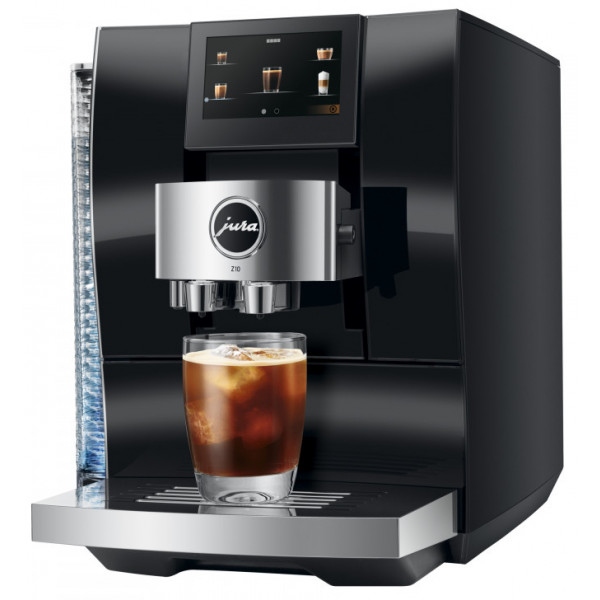 Кавомашина Jura Z10 Diamond Black EA
