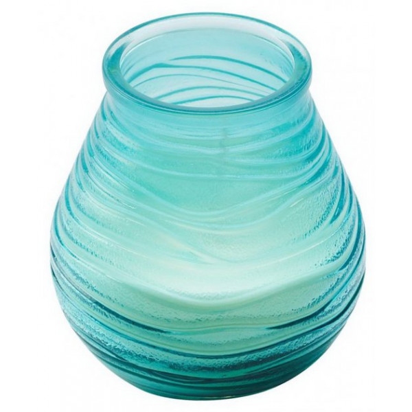 Свічка скло Bolsius Patio light 94/91 Вода