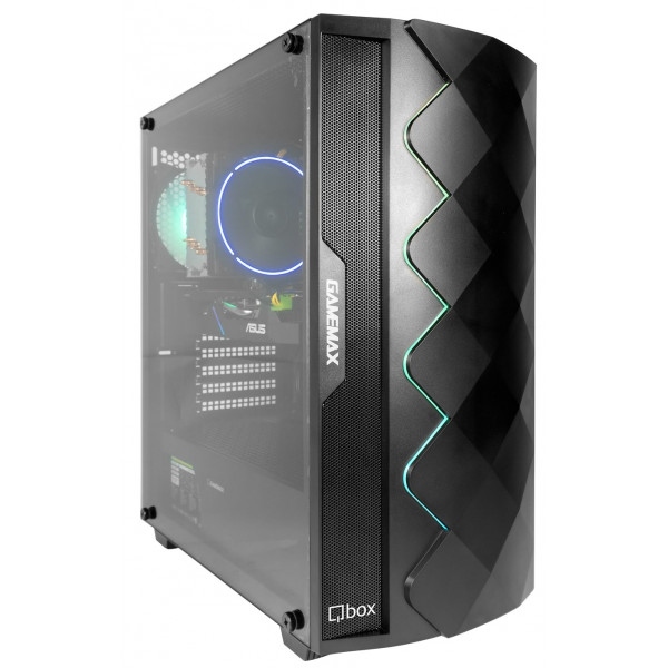 Системний блок Qbox I22707