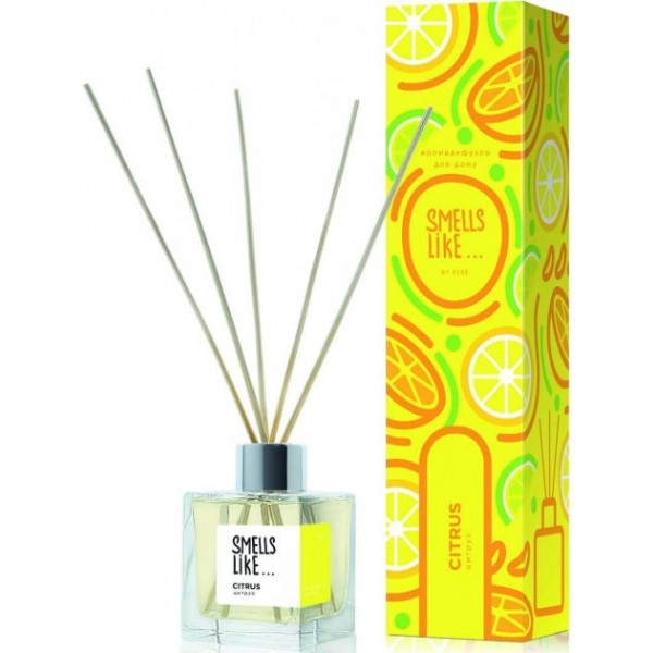 Аромадіффузор Esse Smells Like Citrus (Цитрус) 100 мл (SL-Ct)
