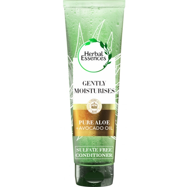 Бальзам для волосся Herbal Essences для сухої шкіри голови Алое та Авокадо 275мл