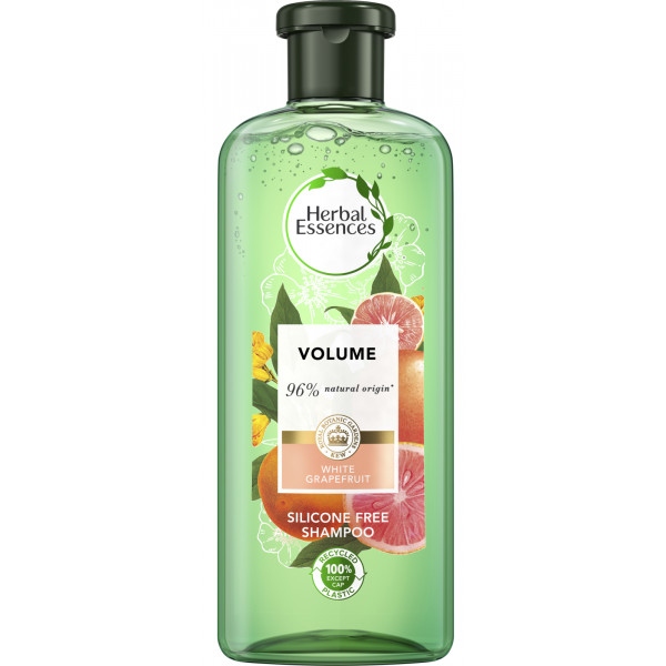 Шампунь жіночий Herbal Essences Білий грейпфрут 400мл