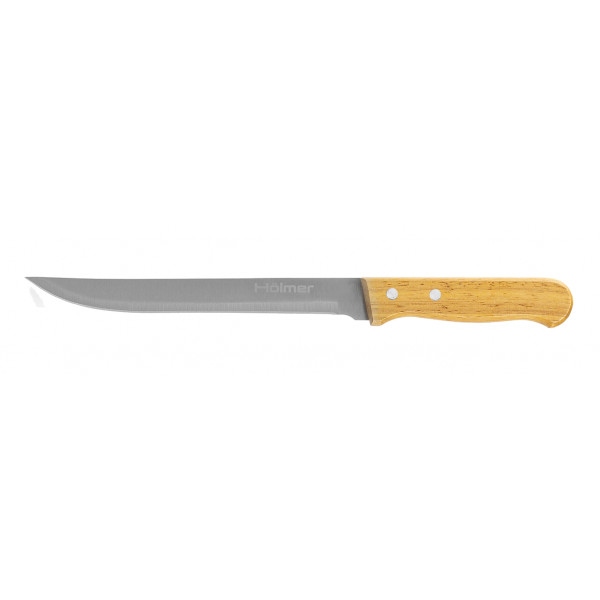 Ніж слайсерний Holmer KF-711915-SW Natural