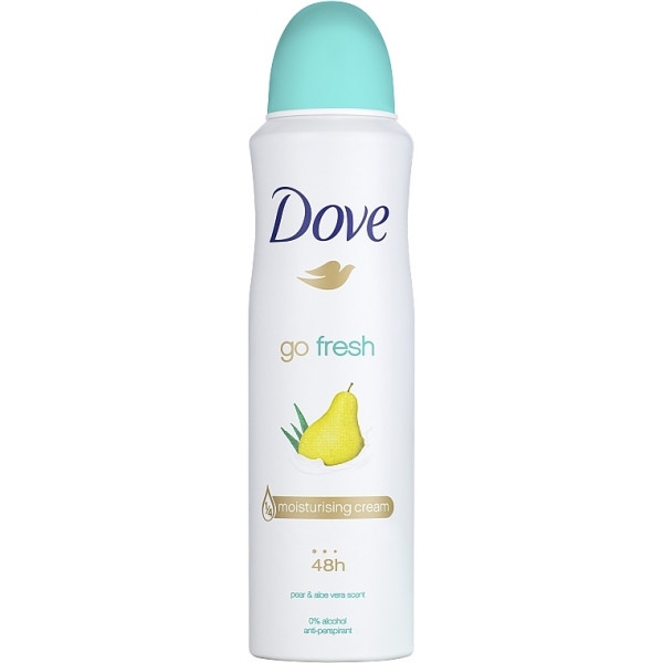 Дезодорант аерозольний DOVE Груша та Алое вера 150мл