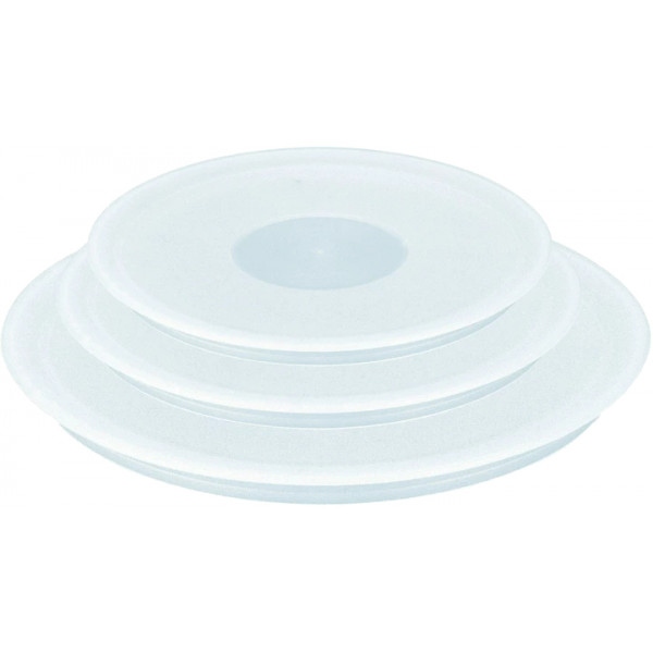 Набір кришок для посуду Tefal L9849253  Ingenio 16/18/20 см