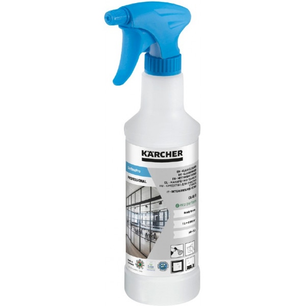 Засіб для миття вікон Karcher CA 40 R 500 мл (6.295-687.0)