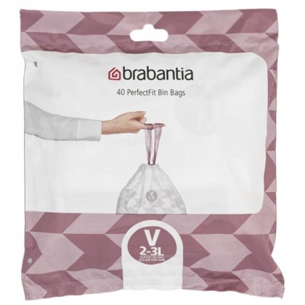 Пакет для сміття Brabantia 100253