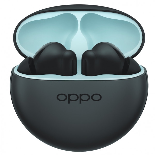 Навушники вкладиші бездротові TWS OPPO Enco Buds2 (W14) Midnight