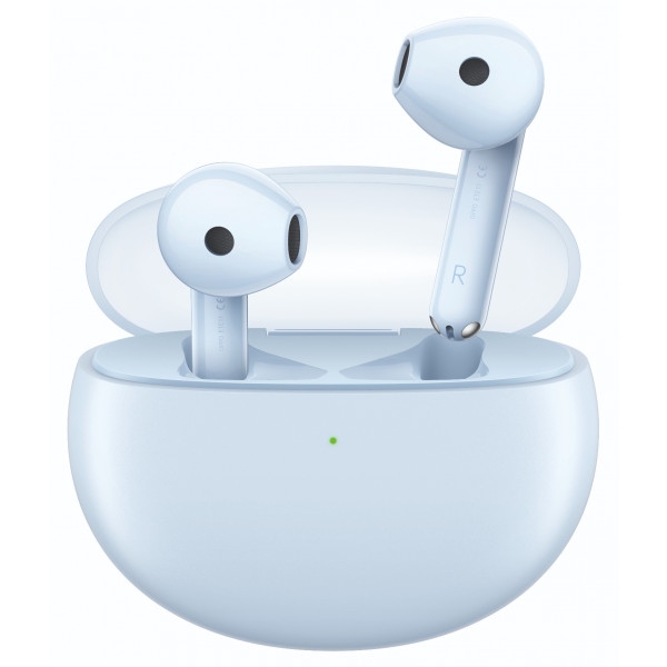 Навушники вкладиші бездротові TWS OPPO Enco Air2 Blue