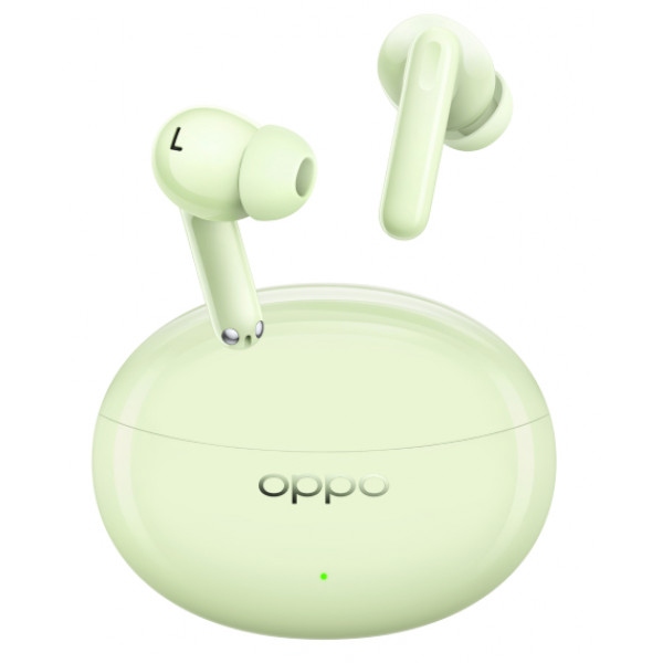 Навушники вкладиші бездротові TWS OPPO Enco Air3 Pro Green