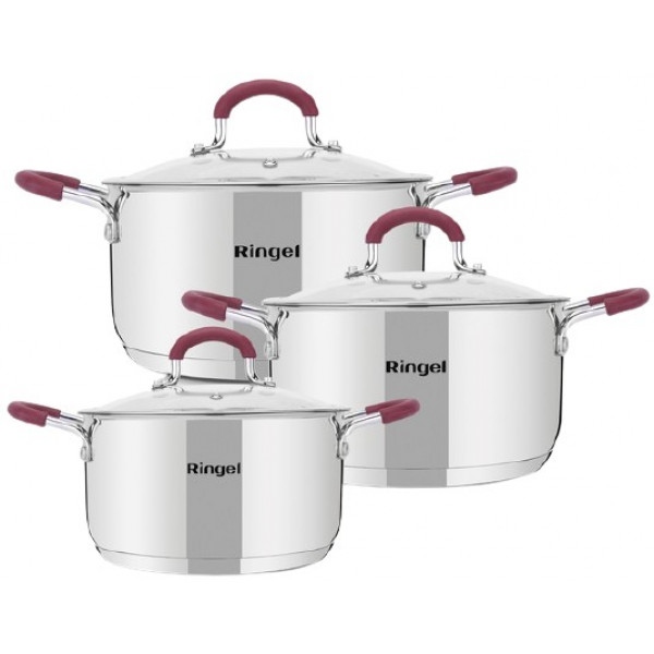 Набір посуду Ringel Ingrid 6 пр. (RG-6006)