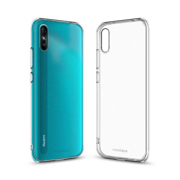 Чохол для смартфону MakeFuture Air Clear TPU Xiaomi Redmi 9A (MCA-XR9A)