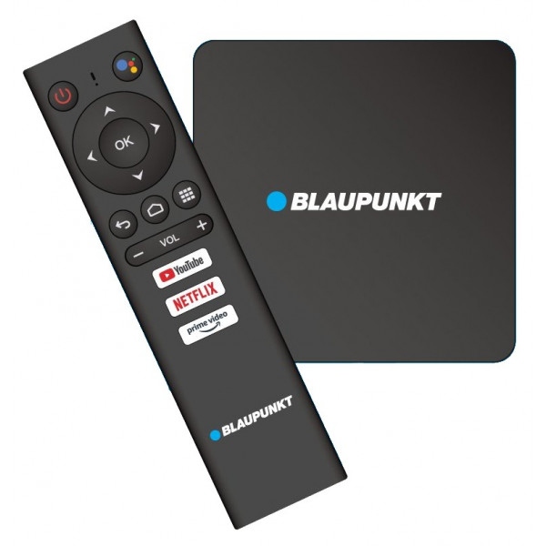 Стаціонарний медіаплеєр Blaupunkt B-Stream Box (DV8535)