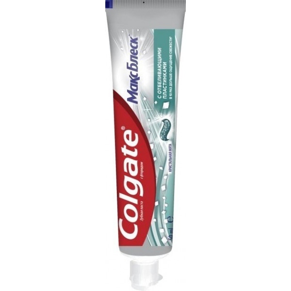 Зубна паста Colgate Макс Блиск 50мл