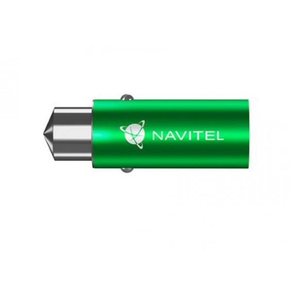 Автомобільний зарядний пристрій Navitel UC323